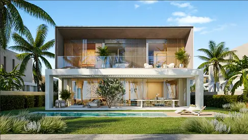 Park Backing | Steps to Beach | Corner Single Row | Garden Villa | Genuine Resale