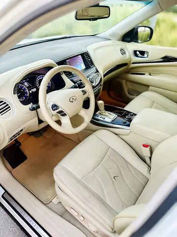 2013 Infiniti QX60 照片 10