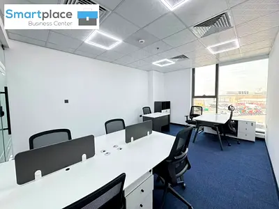 Fully Furnished Premium Office | Complete Business Solution | Afordable Price |