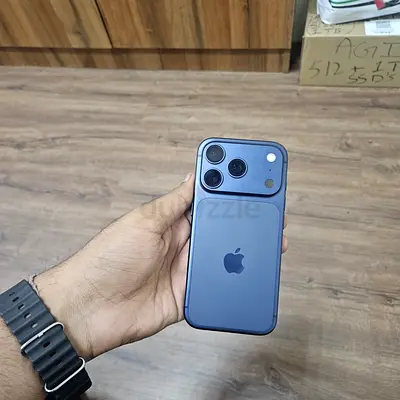 iPhone 17 Pro (Blue) - Excellent Condition