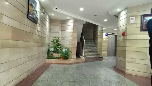 Big Deal! Only 54K Yearly! Chiller Free 1-BHK Central AC Flat in Tower Building at TCA