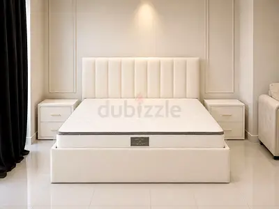 New Queen size bed king size bed storage bed king bed family bed queen bed double bed couple bed