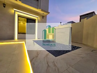 Luxury Villa for Sale | Al Zahia, Ajman (Mr:Siraj)