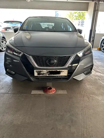Nissan Sunny SV 2020 GCC Specs - Lady - Driven