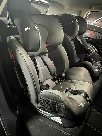 Joie Stages Car Seat ISOFIX
