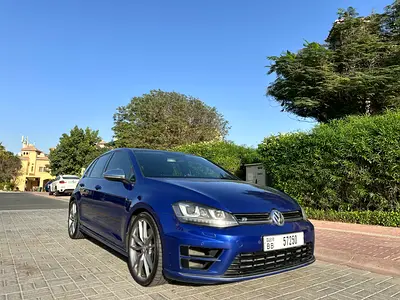 2016 Volkswagen GOLF R — миниатюра 5