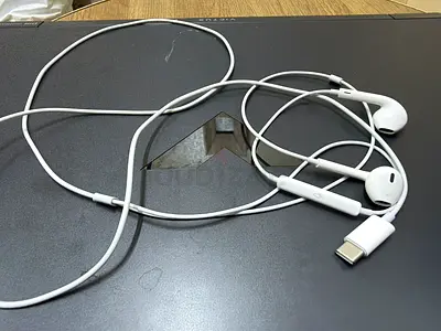Apple Lightning EarPods — just opened box Working Condition