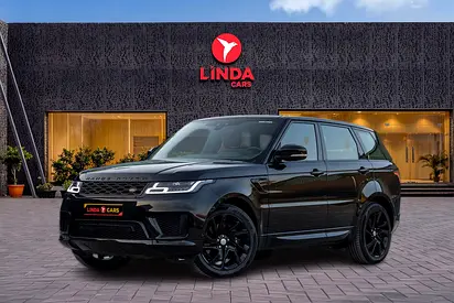 Range Rover Sport HSE 2019 GCC | Warranty