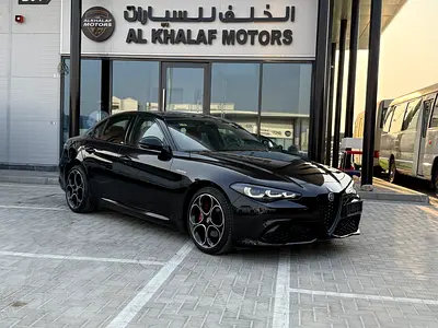 Alfa Romeo Giulia 2024