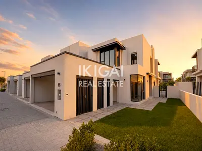 Single Row | Internal Unit | Landscaped
