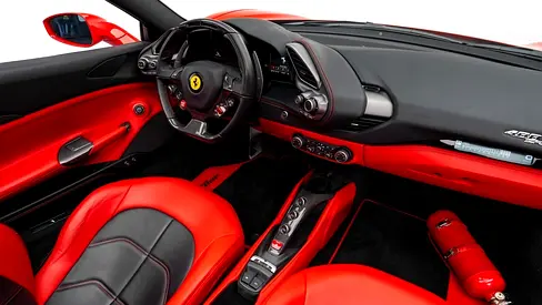 2018 Ferrari 488 SPIDER — миниатюра 10