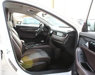 JAC J7 Luxury, миниатюра 11