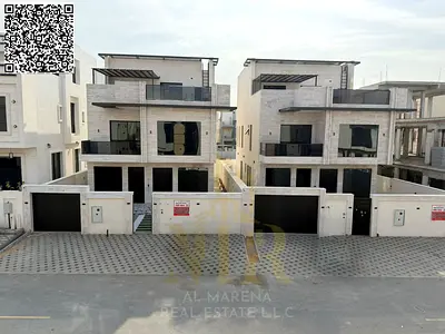 Looking for a different kind of villa? Discover the splendor of Al Bahia Ajman: more space, more privacy, and a more beautiful life.