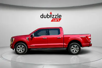صورة 5 لـ 2021 FORD F-150