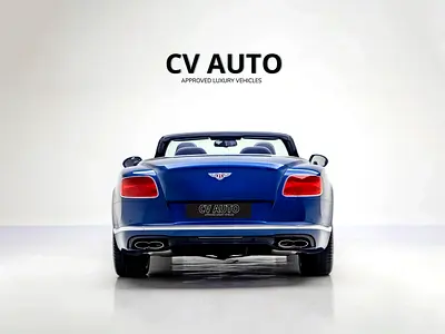 2017 Bentley CONTINENTAL — фото 5