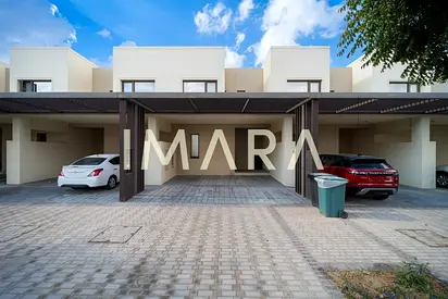 3 Bedrooms | 1 Maid's Room | Laundry Room