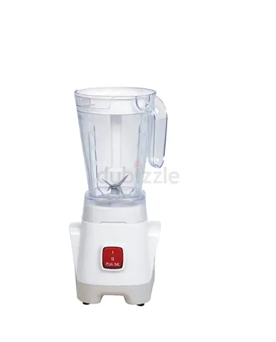 White Countertop Blender for Kitchen Use