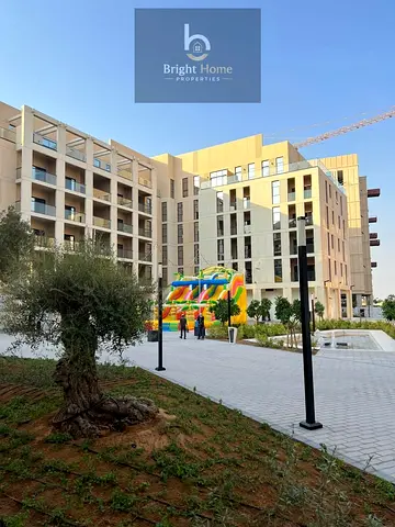 Luxury Fully Furnished 1 Bedroom Apartment for Rent | Al Mamsha, Sharjah | Move-in Ready