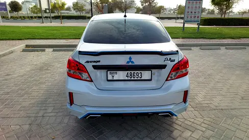 Mitsubishi Attrage Signature Edition, миниатюра 11