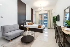 Fully Furnished | Upgraded Interiors | High Floor