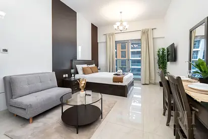 Fully Furnished | Upgraded Interiors | High Floor