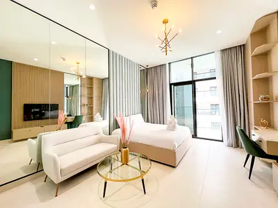 Modern Studio in Westwood by Imtiaz Prime Location