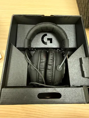 Logitech G Pro X Gaming Headset