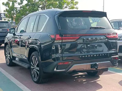 2026 Lexus LX-SERIES 缩略图 5