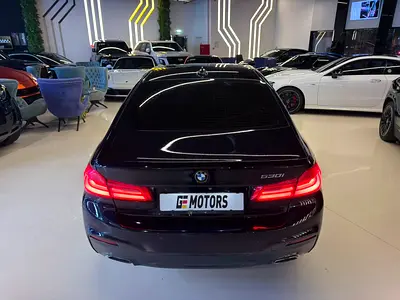 صورة مصغرة 8 لـ 2017 BMW 5-SERIES