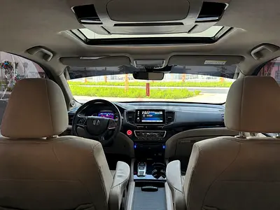 Honda Pilot Touring, миниатюра 16