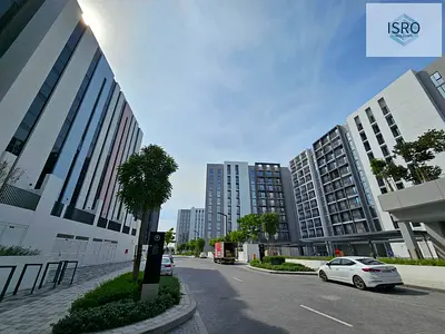 1bedroom with 2washroom in al jada misk 2 building furnished