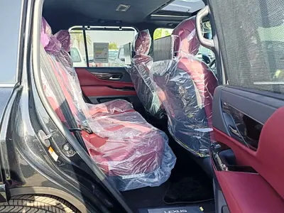 2026 Lexus LX-SERIES 缩略图 17