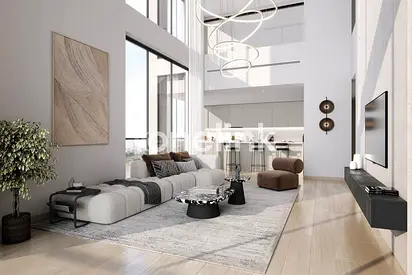 3BR Duplex | Spacious Balcony | Handover Q2 2027 | The Corner DLRC