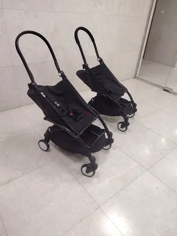 Yoyo plus stroller frames