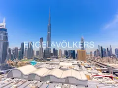 Burj Khalifa View | Motivated Seller | Luxury