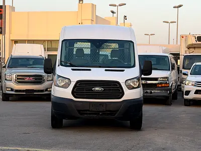 2018 FORD TRANSIT — фото 2