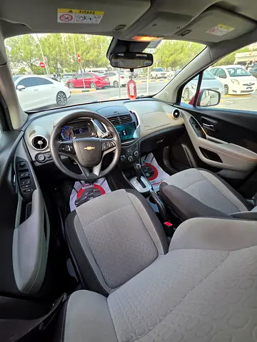 2016 Chevrolet TRAX 照片 14