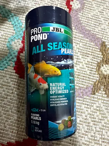 Fish food