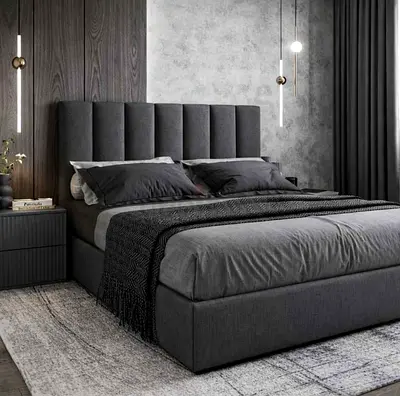 Brand new King size Luxury Family Bed frame with Mattress Available
