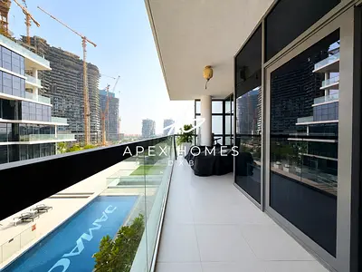 Vacant | Upgraded | Full Golf View