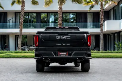 2022 GMC SIERRA — фото 5