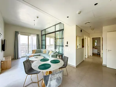 Fully Furnished | Vacant | 12 Cheques Available