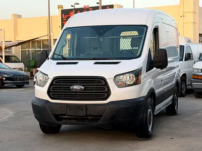 2018 FORD TRANSIT — фото 5