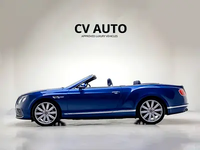2017 Bentley CONTINENTAL — фото 7