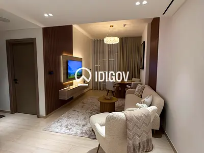 1 BR · Apartment · Binghatti Emerald, Jumeirah Village Circle