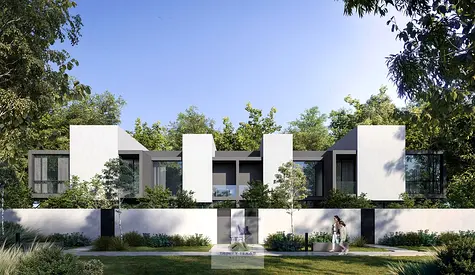 Stunning 3 BHK Mid-Unit Townhouse in Azalea, Masaar, Sharjah