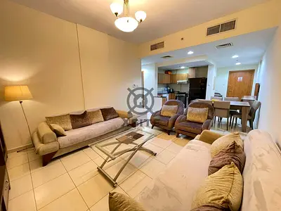 Classy 1 BR | Fully Furnished | Vacant Unit
