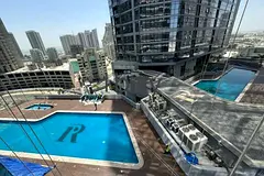Radiant Square 3BR + Maid’s | City View | Vacant