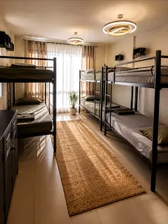 Bed Space Available in New Flat – Al Quoz 4,3