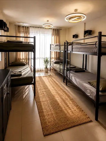 Bed Space Available in New Flat – Al Quoz 4,3